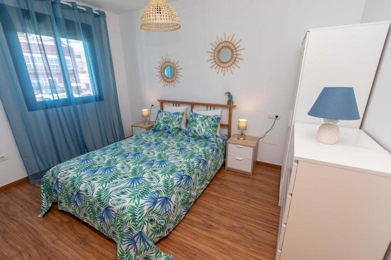 Holidays By The Sea Apartments Málaga Esterno foto