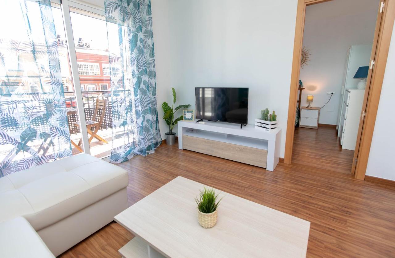 Holidays By The Sea Apartments Málaga Esterno foto