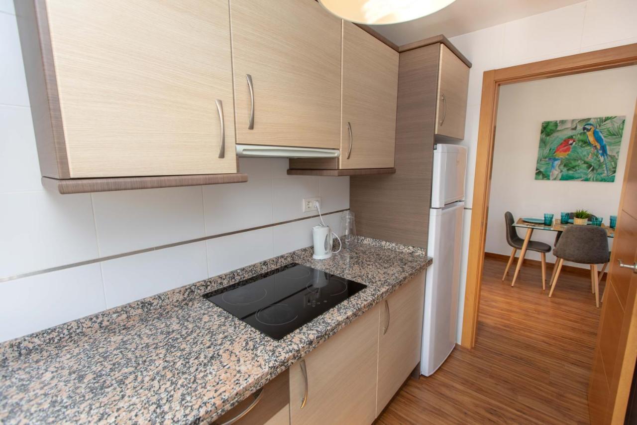 Holidays By The Sea Apartments Málaga Esterno foto